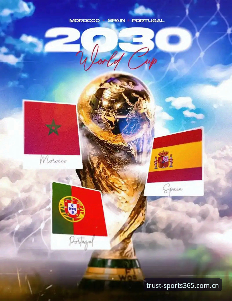 2030世界杯扩军计划深度评测：中国男足能否借66队规模重返舞台？
