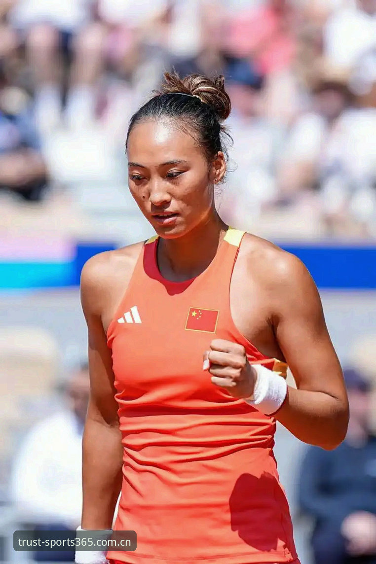 揭秘法网女单签表：中国金花郑钦文保分压力背后的真相
